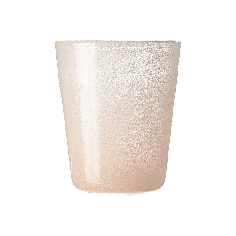 Henriette - Glass Rosa Ml.260 - Multicolor