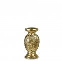 Henriette - Portacandela Oro Matt - Ceramica - Kyoto