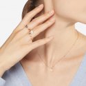 Dodo - Collana Mini Cuore - Oro Rosa 9K