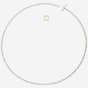 Dodo - Collana Essentials - Argento 925 - Oro Giallo
