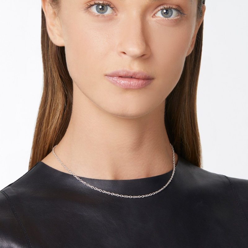 Dodo - Collana Essentials - Argento 925 - Oro Giallo