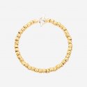Dodo - Bracciale Granelli - Oro Giallo 18K