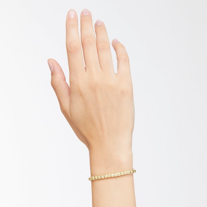 Dodo - Bracciale Granelli - Oro Giallo 18K
