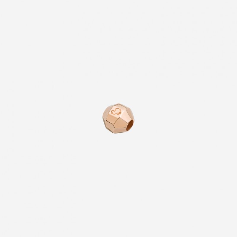 Dodo - Componente Stopper - Oro Rosa - Piccolo