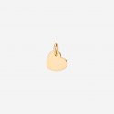 Dodo - Ciondolo Cuore - Oro Giallo 18K - Grande