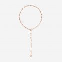 Dodo - Collana Maglie Apribili - Argento Dorato