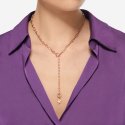 Dodo - Collana Maglie Apribili - Argento Dorato