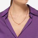 Dodo - Collana Maglie Apribili - Argento Dorato