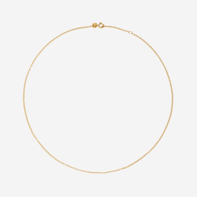 Dodo - Collana Essentials - Oro Giallo 18K