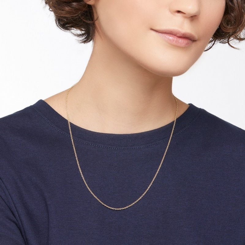 Dodo - Collana Essentials - Oro Giallo 18K