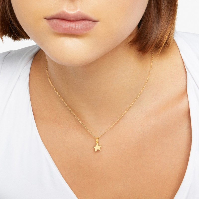 Dodo - Collana Essentials - Oro Giallo 18K