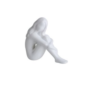 Love Tiffani - Statuina Donna In Posa - Ceramica