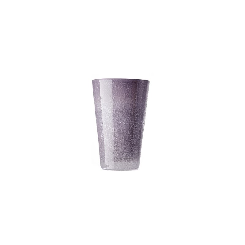 Henriette - Tumbler Borealis - Vetro Colorato - Ml.450