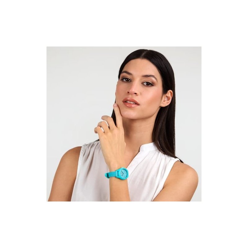 Morellato - Orologio Soft - Donna - Azzurro