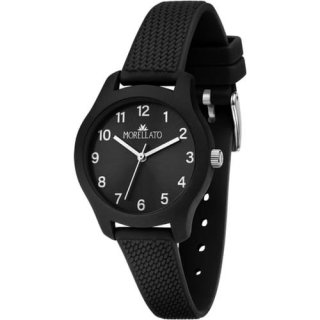 Morellato - Orologio Soft - Donna - Nero