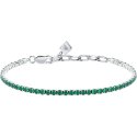 Morellato - Bracciale Tennis - Argento - Uomo