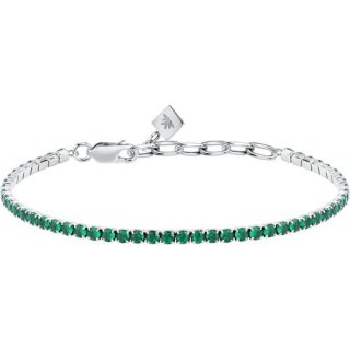 Morellato - Bracciale Tennis - Argento - Uomo