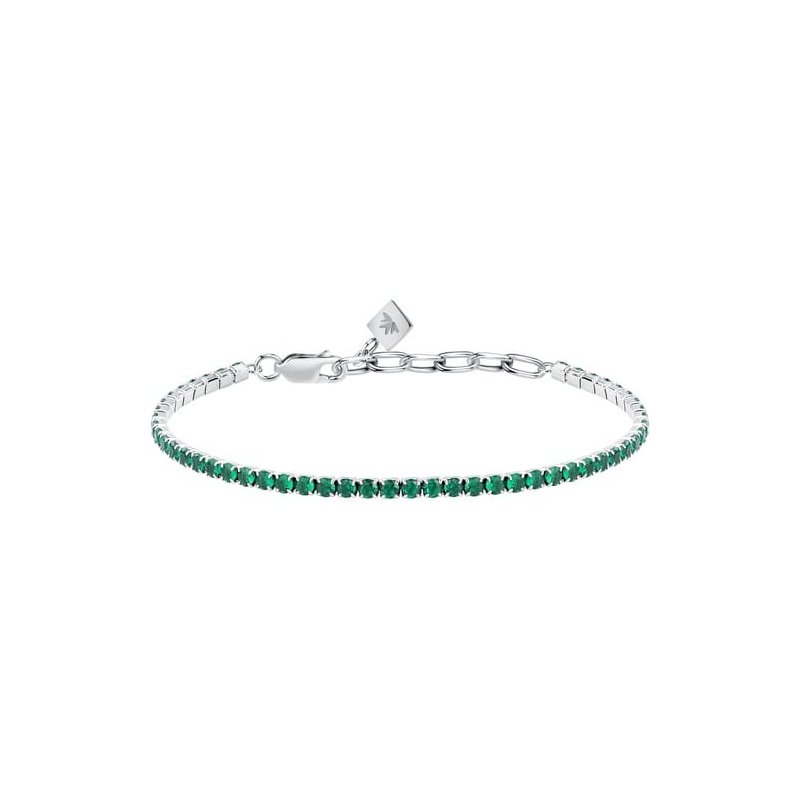 Morellato - Bracciale Tennis - Argento - Uomo