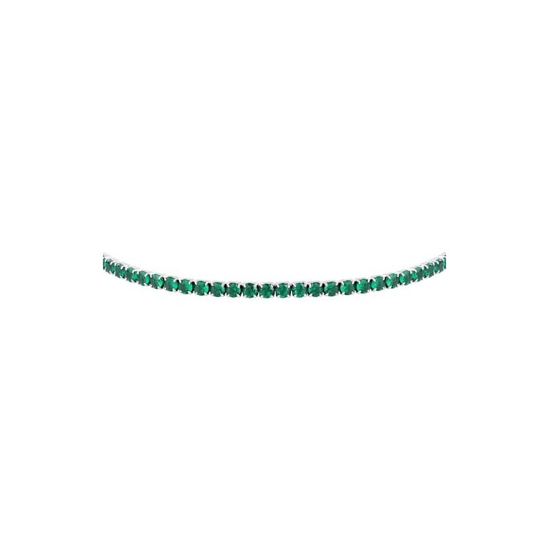 Morellato - Bracciale Tennis - Argento - Uomo