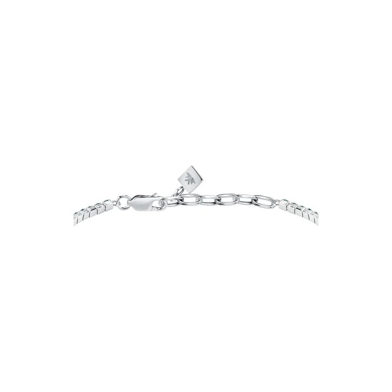 Morellato - Bracciale Tennis - Argento - Uomo