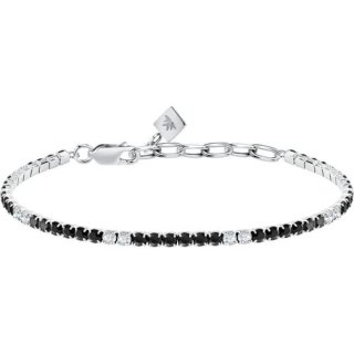 Morellato - Bracciale Tennis - Argento - Uomo