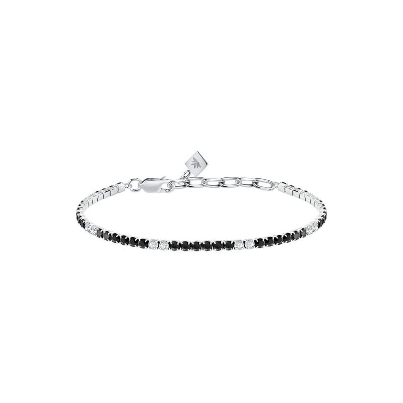Morellato - Bracciale Tennis - Argento - Uomo