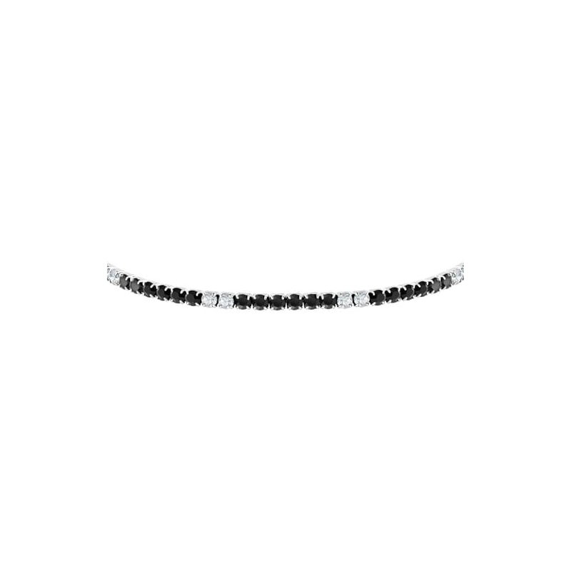 Morellato - Bracciale Tennis - Argento - Uomo