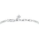 Morellato - Bracciale Tennis - Argento - Uomo
