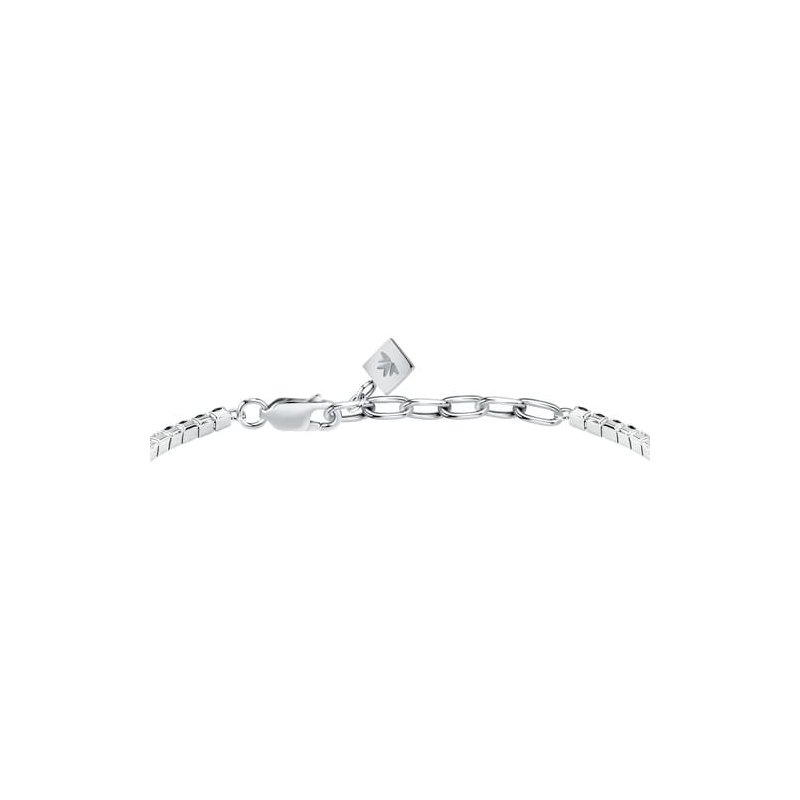 Morellato - Bracciale Tennis - Argento - Uomo