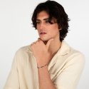 Morellato - Bracciale Tennis - Argento - Uomo