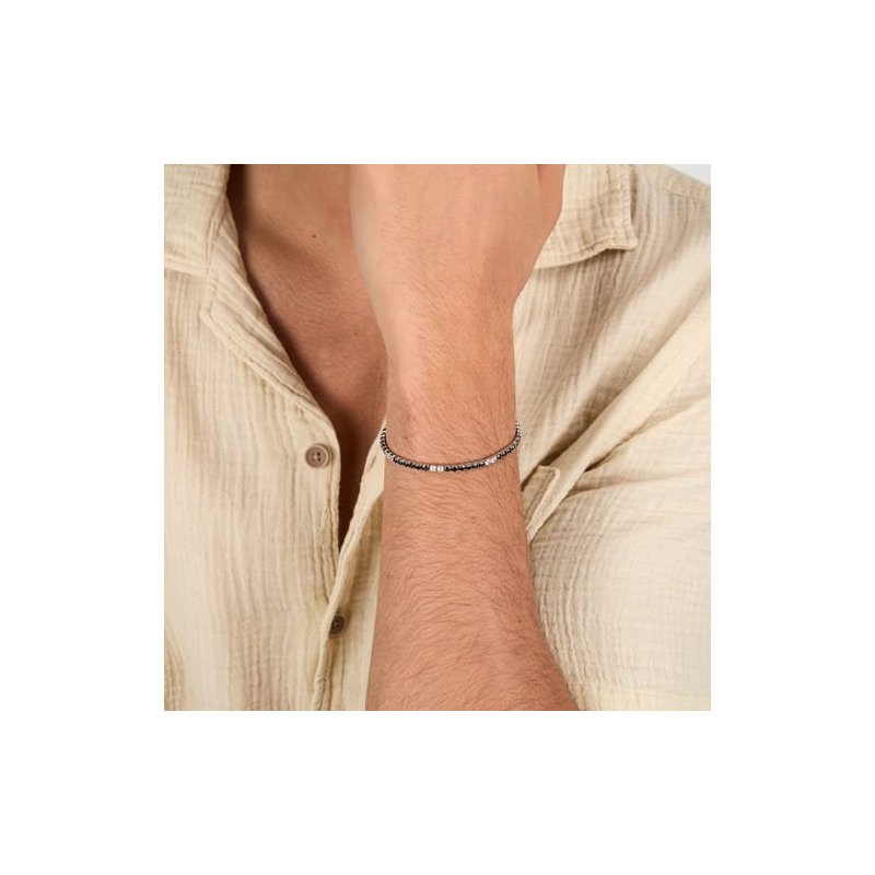 Morellato - Bracciale Tennis - Argento - Uomo