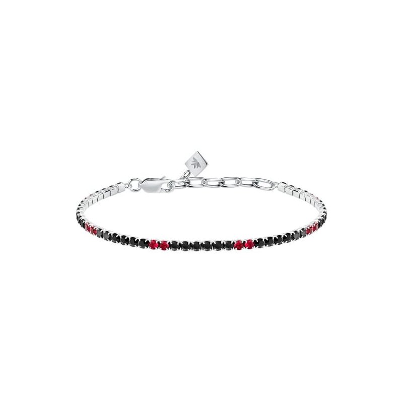 Morellato - Bracciale Tennis - Argento - Uomo