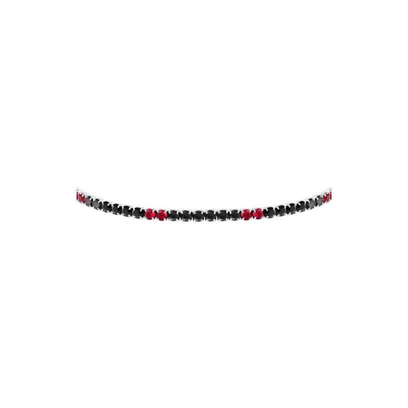 Morellato - Bracciale Tennis - Argento - Uomo