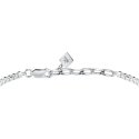 Morellato - Bracciale Tennis - Argento - Uomo