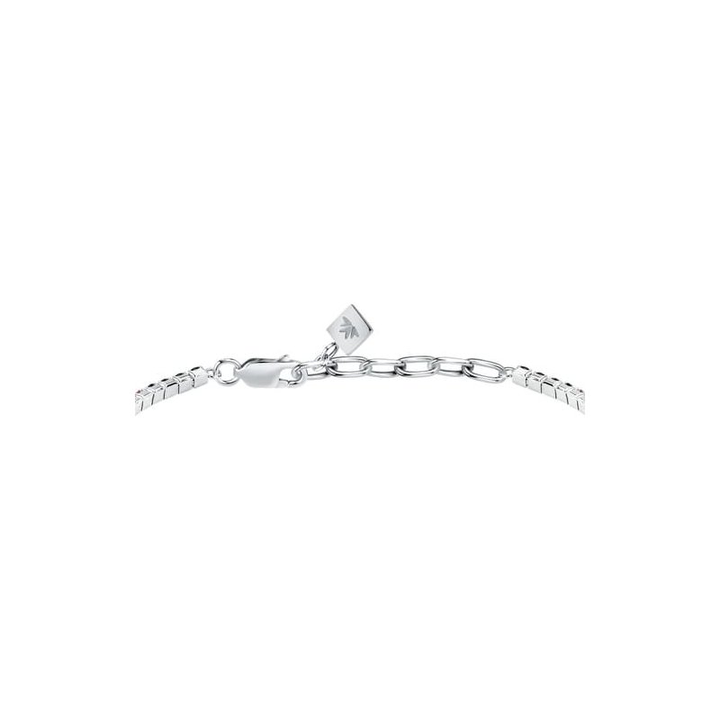 Morellato - Bracciale Tennis - Argento - Uomo