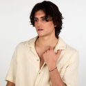 Morellato - Bracciale Tennis - Argento - Uomo