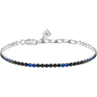 Morellato - Bracciale Tennis - Argento - Uomo
