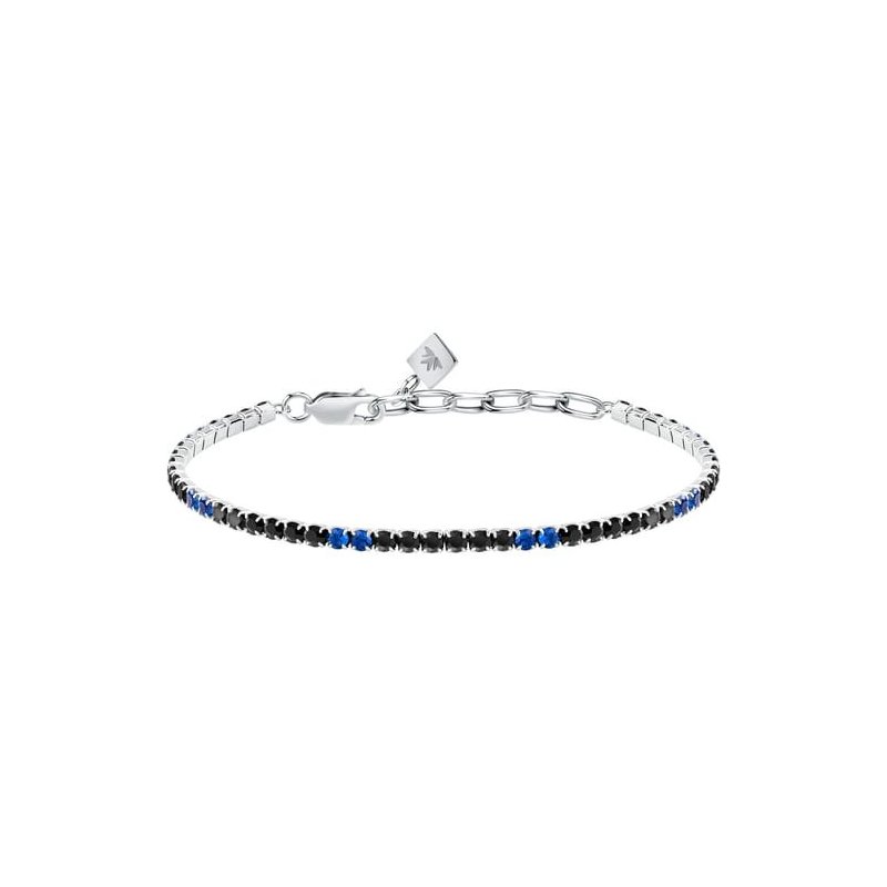 Morellato - Bracciale Tennis - Argento - Uomo