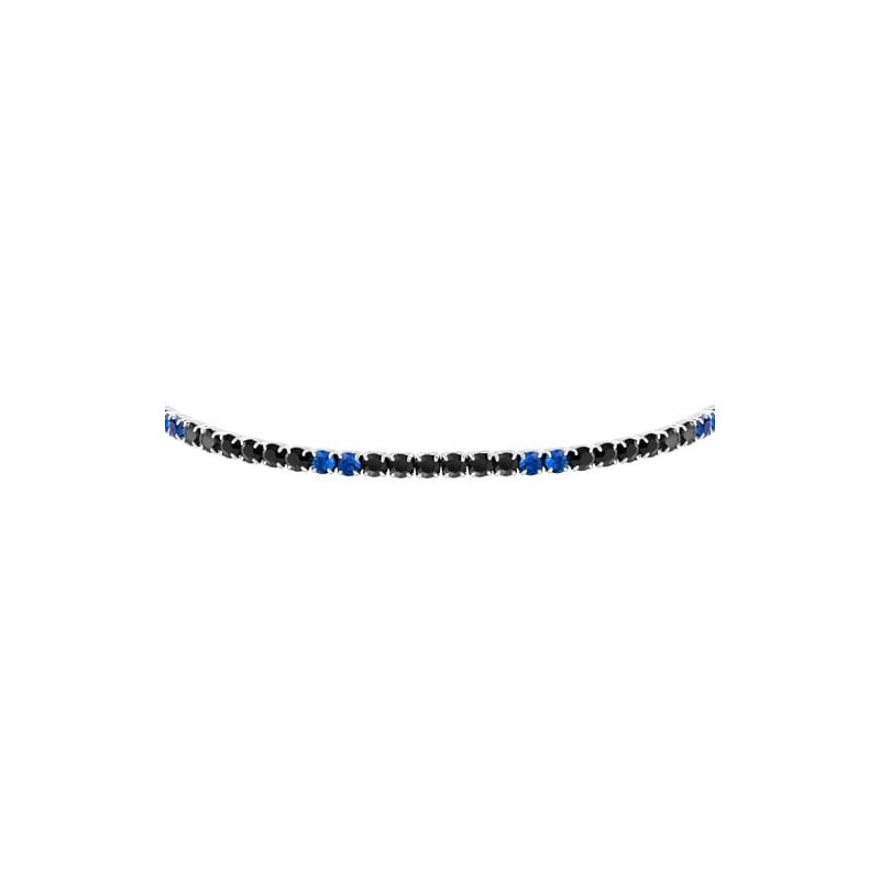 Morellato - Bracciale Tennis - Argento - Uomo