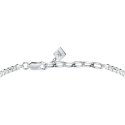 Morellato - Bracciale Tennis - Argento - Uomo