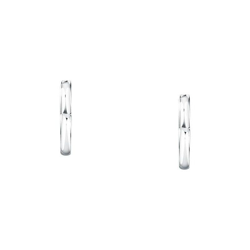 Morellato Jewels - Orecchini Creole - Donna - Acciaio