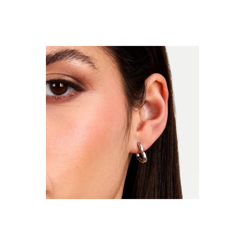 Morellato Jewels - Orecchini Creole - Donna - Acciaio