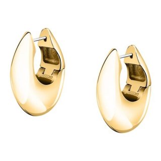 Morellato - Orecchini Cerchio - Oro - Acciaio