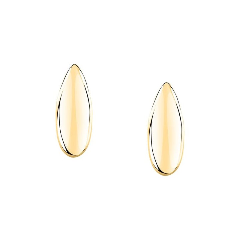 Morellato - Orecchini Cerchio - Oro - Acciaio