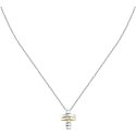 Morellato - Collana Diamonds - Argento Uomo