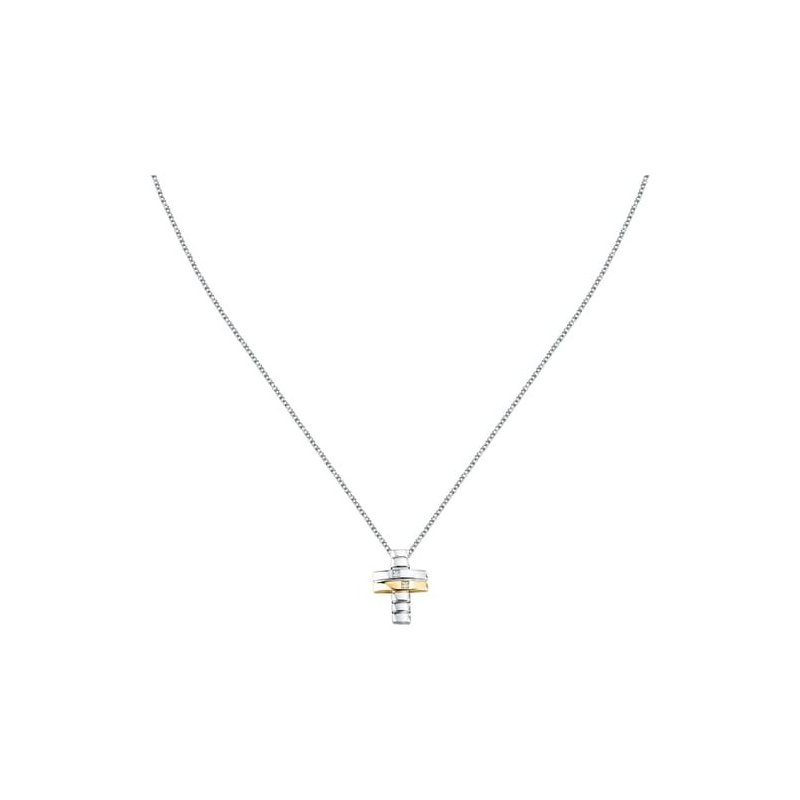 Morellato - Collana Diamonds - Argento Uomo