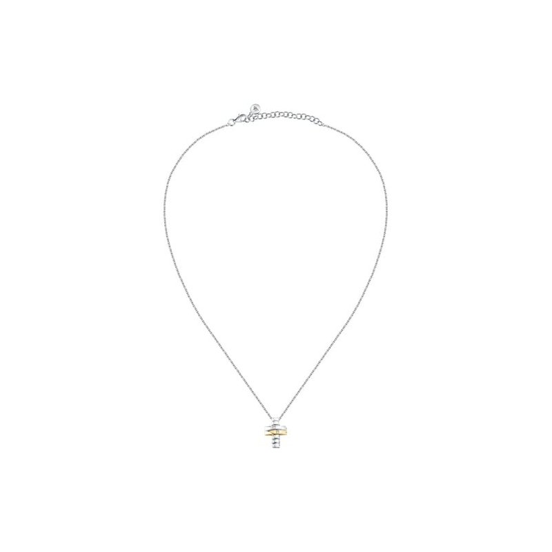 Morellato - Collana Diamonds - Argento Uomo