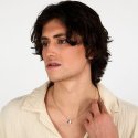Morellato - Collana Diamonds - Argento Uomo