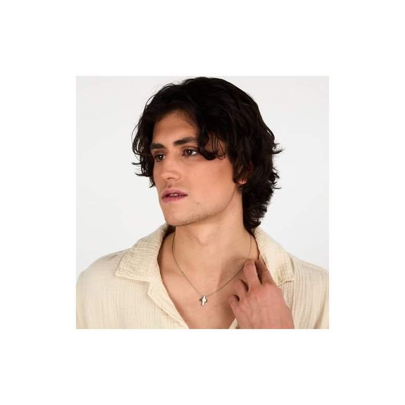 Morellato - Collana Diamonds - Argento Uomo