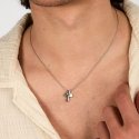 Morellato - Collana Diamonds - Argento Uomo